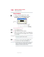 Preview for 134 page of Toshiba A80-S178TD User Manual