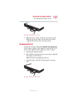 Preview for 137 page of Toshiba A80-S178TD User Manual