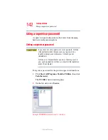 Preview for 142 page of Toshiba A80-S178TD User Manual