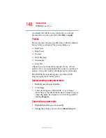 Preview for 148 page of Toshiba A80-S178TD User Manual