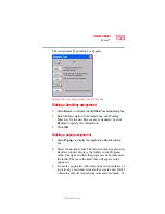 Preview for 155 page of Toshiba A80-S178TD User Manual