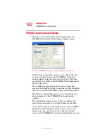 Preview for 162 page of Toshiba A80-S178TD User Manual