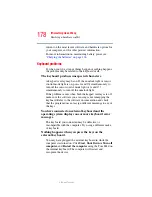 Preview for 178 page of Toshiba A80-S178TD User Manual