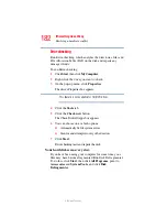 Preview for 182 page of Toshiba A80-S178TD User Manual