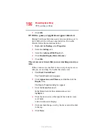 Preview for 196 page of Toshiba A80-S178TD User Manual