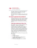 Preview for 198 page of Toshiba A80-S178TD User Manual