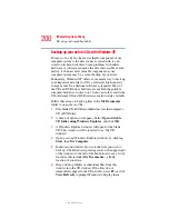 Preview for 200 page of Toshiba A80-S178TD User Manual