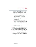 Preview for 201 page of Toshiba A80-S178TD User Manual