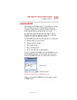 Preview for 233 page of Toshiba A80-S178TD User Manual