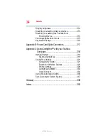 Preview for 34 page of Toshiba A9-S9012X User Manual