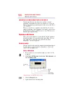 Preview for 126 page of Toshiba A9-S9012X User Manual