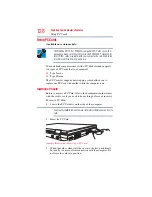 Предварительный просмотр 128 страницы Toshiba A9-S9012X User Manual