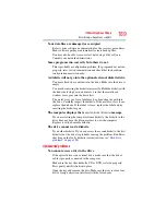 Preview for 189 page of Toshiba A9-S9012X User Manual