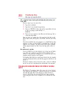 Preview for 202 page of Toshiba A9-S9012X User Manual