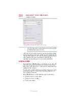 Preview for 230 page of Toshiba A9-S9012X User Manual