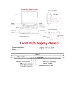 Preview for 6 page of Toshiba A9-S9013 Specifications