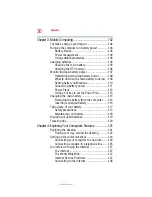 Preview for 30 page of Toshiba A9-S9018V - Tecra - Core 2 Duo 2.1 GHz User Manual