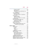 Preview for 31 page of Toshiba A9-S9018V - Tecra - Core 2 Duo 2.1 GHz User Manual