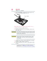 Preview for 52 page of Toshiba A9-S9018V - Tecra - Core 2 Duo 2.1 GHz User Manual