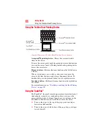 Preview for 66 page of Toshiba A9-S9018V - Tecra - Core 2 Duo 2.1 GHz User Manual