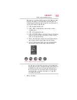 Preview for 69 page of Toshiba A9-S9018V - Tecra - Core 2 Duo 2.1 GHz User Manual