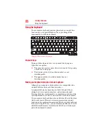 Preview for 86 page of Toshiba A9-S9018V - Tecra - Core 2 Duo 2.1 GHz User Manual