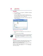 Preview for 92 page of Toshiba A9-S9018V - Tecra - Core 2 Duo 2.1 GHz User Manual