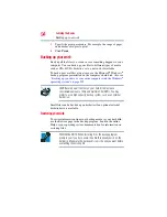 Preview for 94 page of Toshiba A9-S9018V - Tecra - Core 2 Duo 2.1 GHz User Manual