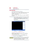 Preview for 98 page of Toshiba A9-S9018V - Tecra - Core 2 Duo 2.1 GHz User Manual