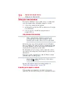 Preview for 124 page of Toshiba A9-S9018V - Tecra - Core 2 Duo 2.1 GHz User Manual