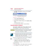 Preview for 130 page of Toshiba A9-S9018V - Tecra - Core 2 Duo 2.1 GHz User Manual