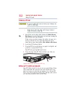 Preview for 132 page of Toshiba A9-S9018V - Tecra - Core 2 Duo 2.1 GHz User Manual