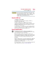 Preview for 135 page of Toshiba A9-S9018V - Tecra - Core 2 Duo 2.1 GHz User Manual