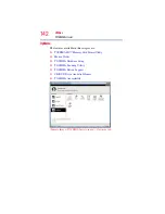 Preview for 142 page of Toshiba A9-S9018V - Tecra - Core 2 Duo 2.1 GHz User Manual