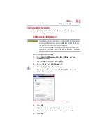 Preview for 145 page of Toshiba A9-S9018V - Tecra - Core 2 Duo 2.1 GHz User Manual