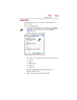 Preview for 153 page of Toshiba A9-S9018V - Tecra - Core 2 Duo 2.1 GHz User Manual