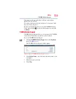 Preview for 159 page of Toshiba A9-S9018V - Tecra - Core 2 Duo 2.1 GHz User Manual