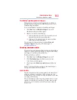 Preview for 183 page of Toshiba A9-S9018V - Tecra - Core 2 Duo 2.1 GHz User Manual