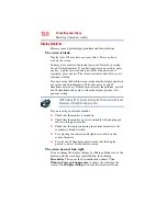 Preview for 188 page of Toshiba A9-S9018V - Tecra - Core 2 Duo 2.1 GHz User Manual