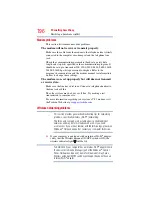 Preview for 196 page of Toshiba A9-S9018V - Tecra - Core 2 Duo 2.1 GHz User Manual