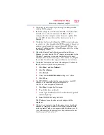 Preview for 197 page of Toshiba A9-S9018V - Tecra - Core 2 Duo 2.1 GHz User Manual