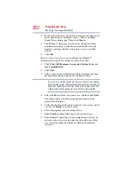 Preview for 202 page of Toshiba A9-S9018V - Tecra - Core 2 Duo 2.1 GHz User Manual