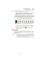 Preview for 213 page of Toshiba A9-S9018V - Tecra - Core 2 Duo 2.1 GHz User Manual