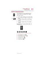 Preview for 221 page of Toshiba A9-S9018V - Tecra - Core 2 Duo 2.1 GHz User Manual