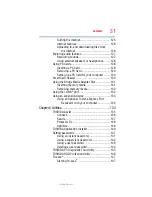 Preview for 31 page of Toshiba A9 S9020X - Tecra - Core 2 Duo 2.4 GHz User Manual