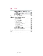 Preview for 34 page of Toshiba A9 S9020X - Tecra - Core 2 Duo 2.4 GHz User Manual