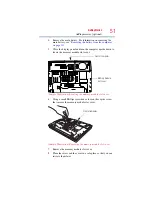 Preview for 51 page of Toshiba A9 S9020X - Tecra - Core 2 Duo 2.4 GHz User Manual