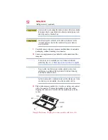 Preview for 52 page of Toshiba A9 S9020X - Tecra - Core 2 Duo 2.4 GHz User Manual