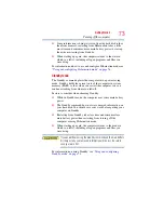 Preview for 73 page of Toshiba A9 S9020X - Tecra - Core 2 Duo 2.4 GHz User Manual