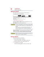 Preview for 94 page of Toshiba A9 S9020X - Tecra - Core 2 Duo 2.4 GHz User Manual